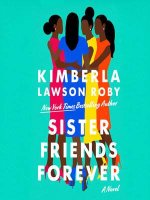 cover image of Sister Friends Forever